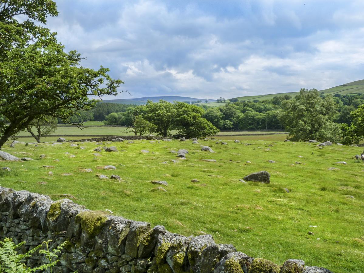 Ashknott Cottage Kirkby Malzeard Luaran gambar