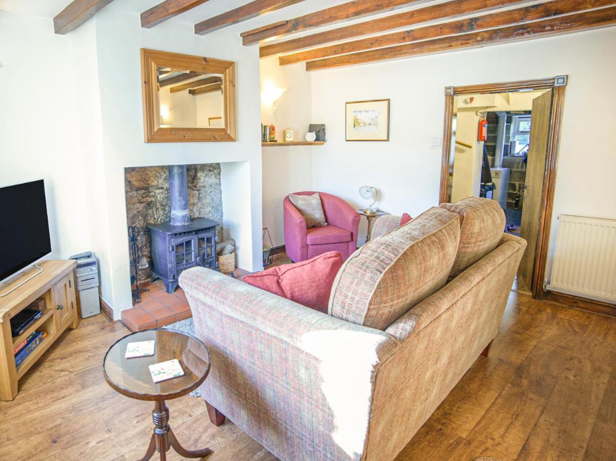 Ashknott Cottage Kirkby Malzeard Luaran gambar